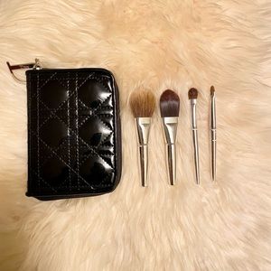 Dior 'Holiday Collection' Brush Set